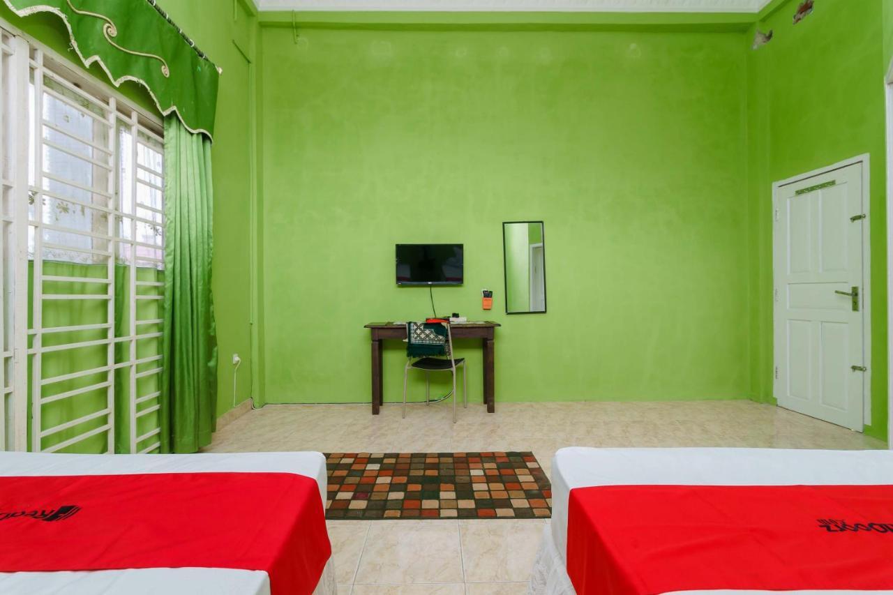 Reddoorz Syariah Near Museum Tsunami Aceh 2 Geutieue Exteriör bild