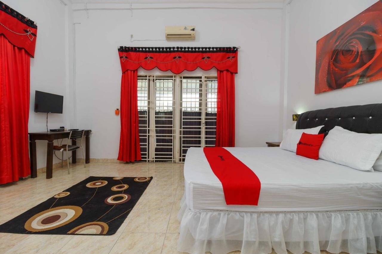 Reddoorz Syariah Near Museum Tsunami Aceh 2 Geutieue Exteriör bild