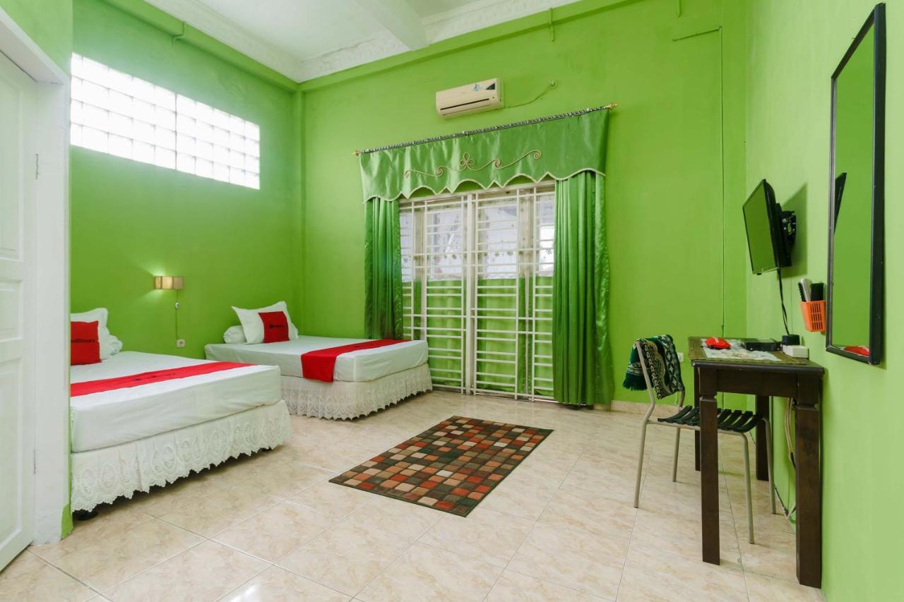 Reddoorz Syariah Near Museum Tsunami Aceh 2 Geutieue Exteriör bild